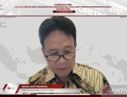 Rencana OJK Membangun Kantor di IKN Diresmikan pada Tahun 2024