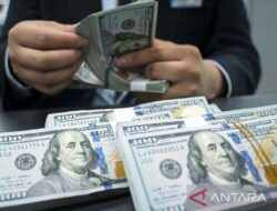 Penguatan Dolar AS Menguat Sebelum Keputusan Suku Bunga The Fed