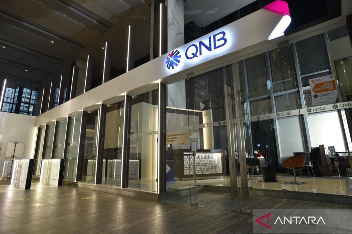 Pertumbuhan Laba Bank QNB Indonesia Melonjak 119 Persen pada Kuartal III