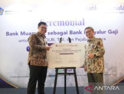 Sosialisasi Penunjukan Bank Muamalat sebagai Penyalur Gaji ASN