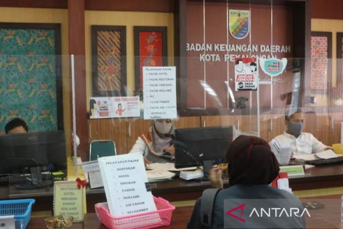 Pemkot Pekalongan Memfasilitasi Pembayaran Pajak dengan Kemudahan Dompet Digital