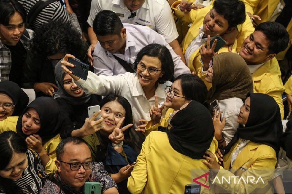 Indonesia Dikatakan Mampu Mengatasi Tantangan Ekonomi Global, Menurut Menteri Keuangan