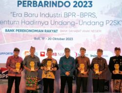 Anggota DPD Bali mendorong BPR untuk beradaptasi dengan teknologi dan perubahan