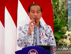 Jokowi: Tantangan dalam menghitung ekonomi global saat ini benar-benar sulit