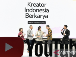 Menkeu: APBN Tingkatkan Konektivitas Digital Demi Mendukung Pertumbuhan Industri Kreatif