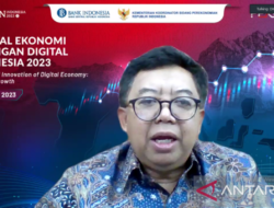 Money in circulation increases to Rp8.440 trillion in September 2023