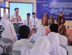 Jambi berkolaborasi dengan pelajar dan mahasiswa untuk meningkatkan penggunaan QRIS