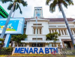 Bank BTN sukses meraih penghargaan Marketing Excellence Awards tahun 2023.