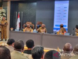 Pemkab Manokwari Meningkatkan Efisiensi Pajak dengan Noken Payment