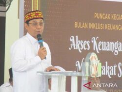 OJK bertekad meningkatkan kesadaran dan aksesibilitas keuangan di Aceh