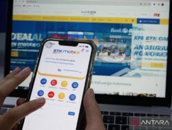 BTN Mobile hadir dengan fitur pengajuan KPR serta pembelian tiket kereta cepat yang praktis