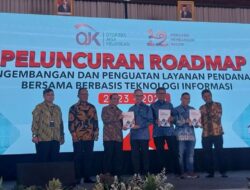 OJK Mengeluarkan Rencana Pengembangan LPBBTI 2023-2028 sebagai Panduan Arah