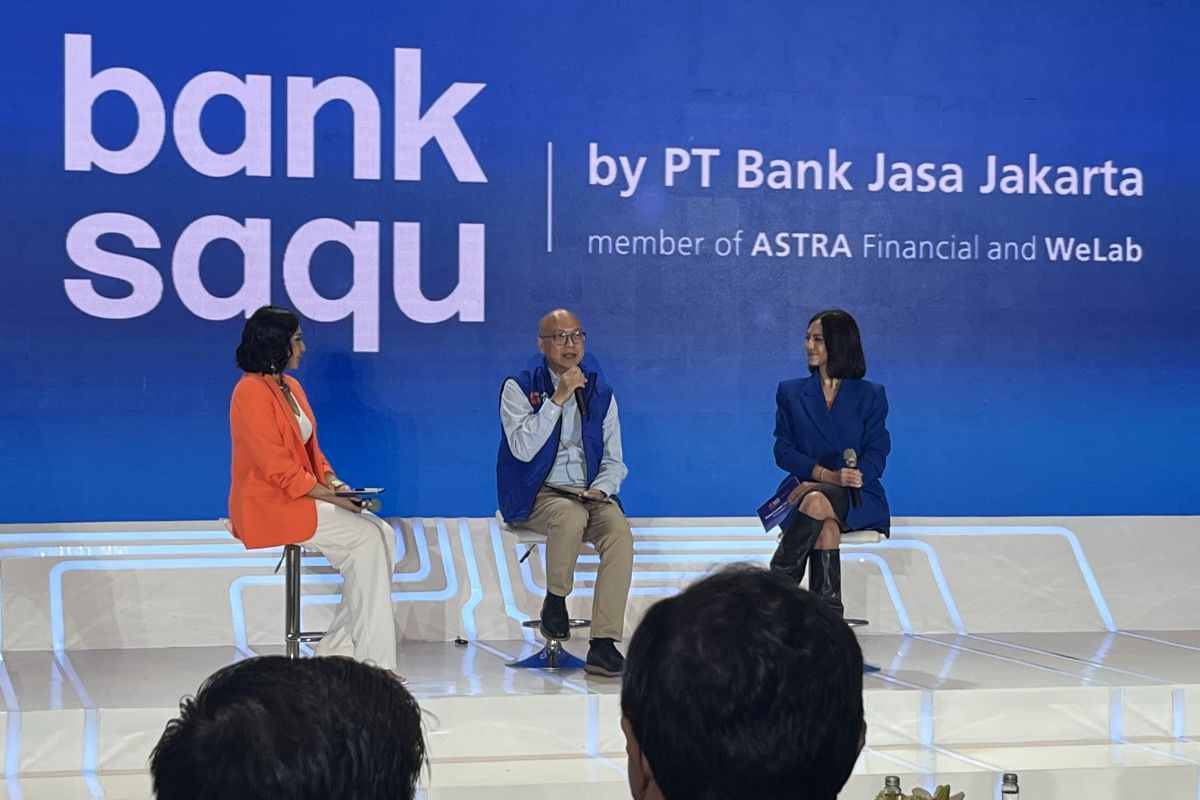 Bank Saqu menawarkan lima fitur menarik untuk menarik perhatian calon nasabah