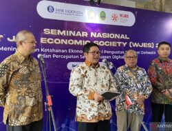 South Java Region Can Become a New Economic Growth Engine