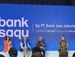 Astra Financial membuka kemungkinan untuk berkolaborasi AstraPay dengan Bank Saku