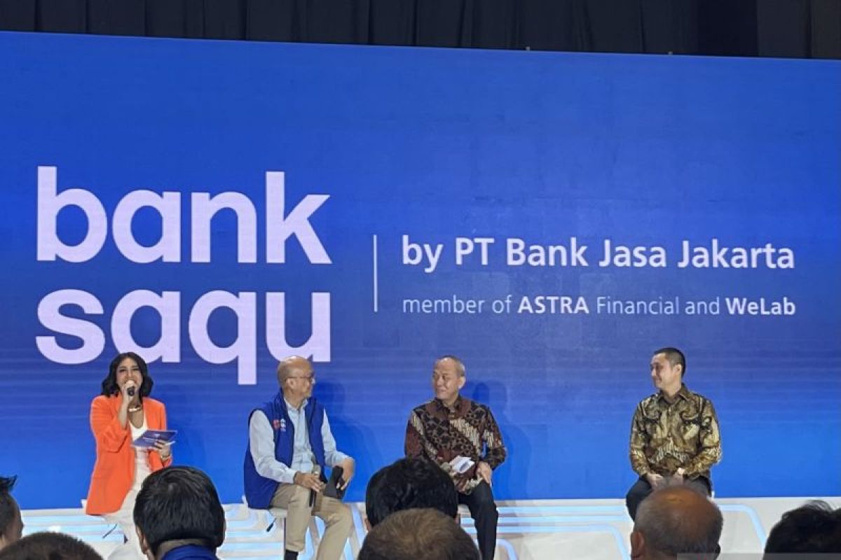 Astra Financial membuka kemungkinan untuk berkolaborasi AstraPay dengan Bank Saku