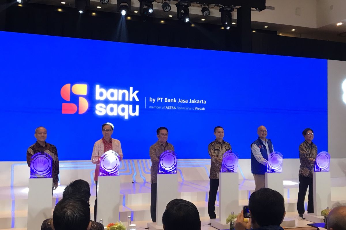 Bank Saqu menargetkan generasi yang produktif dan berjiwa solopreneur