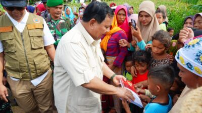 Program Terunggul Prabowo-Gibran untuk Hasil Cepat