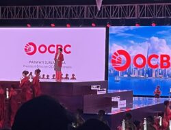 Bank OCBC NISP mengubah merek dan logo dalam sebuah transformasi