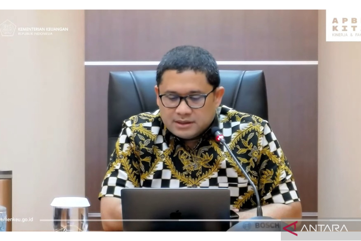 Kemenkeu Berharap Defisit APBN Tetap di Bawah 2,3 Persen PDB pada Tahun 2023