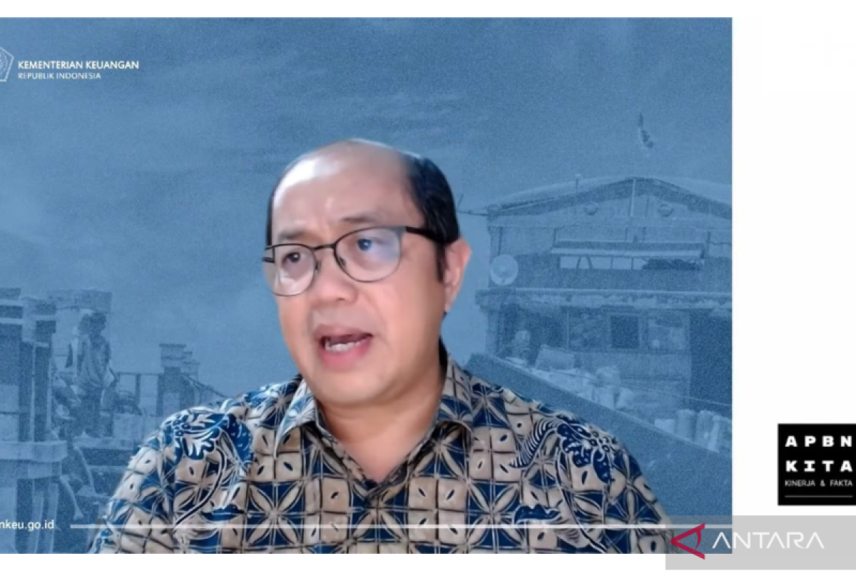 Realisasi Belanja IKN capai Rp13 triliun per Oktober Dicatat oleh Kemenkeu