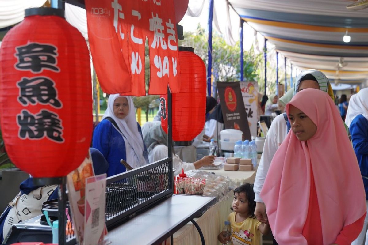 Menteri Keuangan Sumut Memperingati Hari Otonomi Daerah Ke-77 dengan Upaya Meningkatkan Kualitas Usaha Mikro, Kecil, dan Menengah