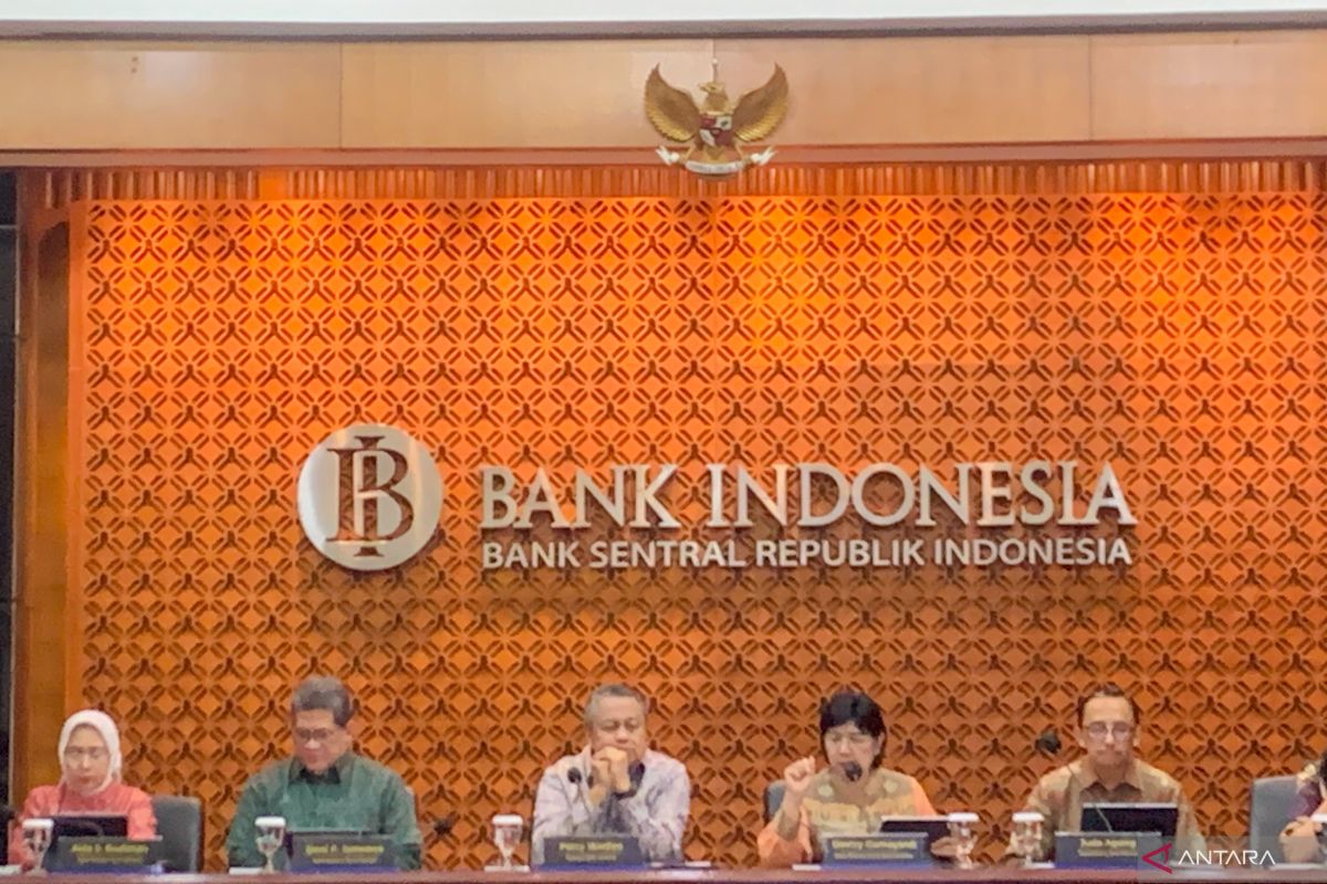 Pertumbuhan Ekonomi Tetap Baik di Triwulan IV, Bank Indonesia Tetap Proyeksikan Kenaikan 4,5-5,3%