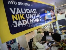 Pajak sebesar Rp17,5 triliun berhasil dikumpulkan oleh DJP Riau sampai bulan September 2023