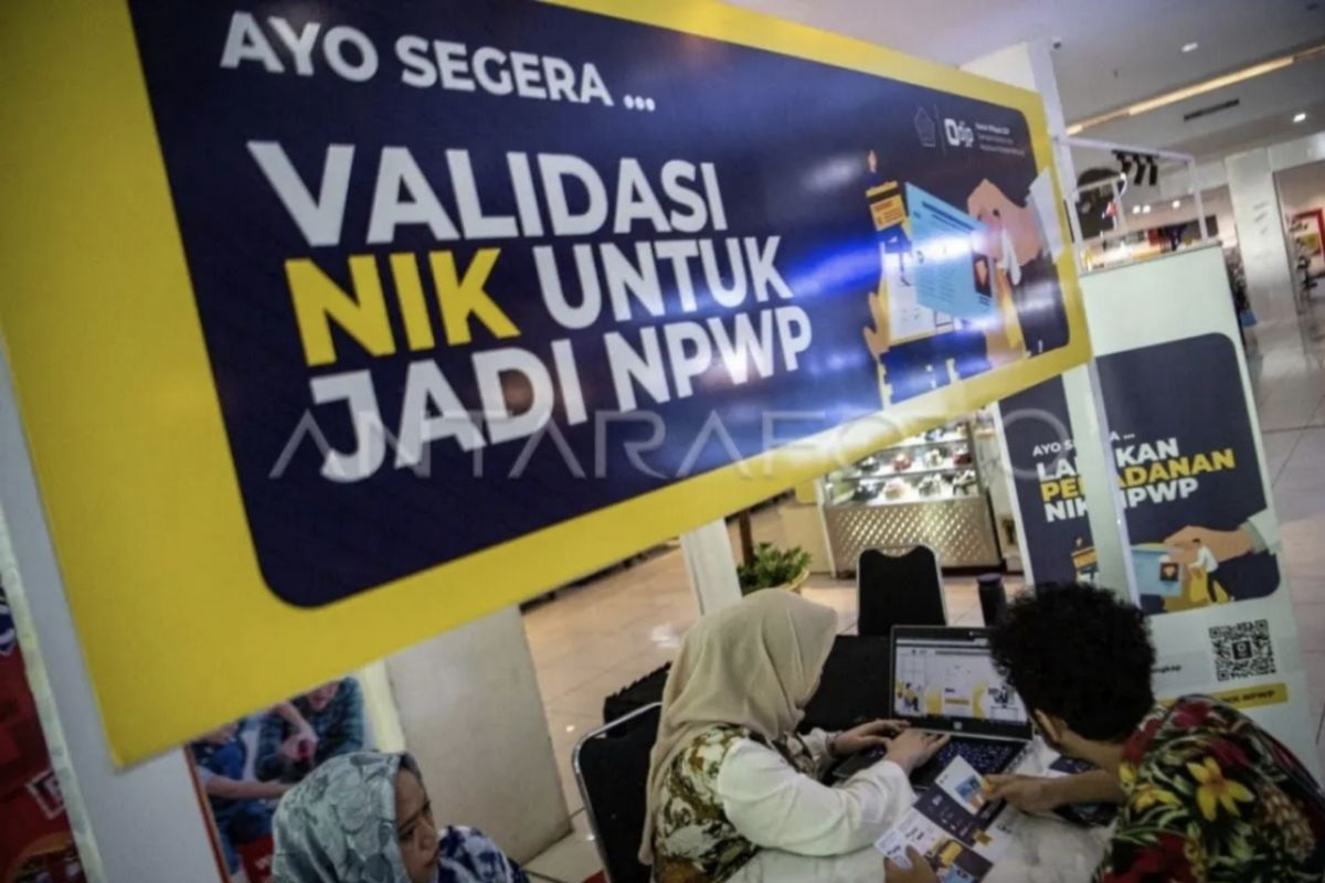 Pajak sebesar Rp17,5 triliun berhasil dikumpulkan oleh DJP Riau sampai bulan September 2023