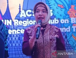 BPS menjadi pusat regional big data dan data sains di Asia Pasifik