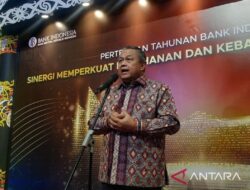 Prediksi Gubernur Bank Indonesia: Federal Reserve Akan Menurunkan Suku Bunga 50 bps pada Semester II-2024