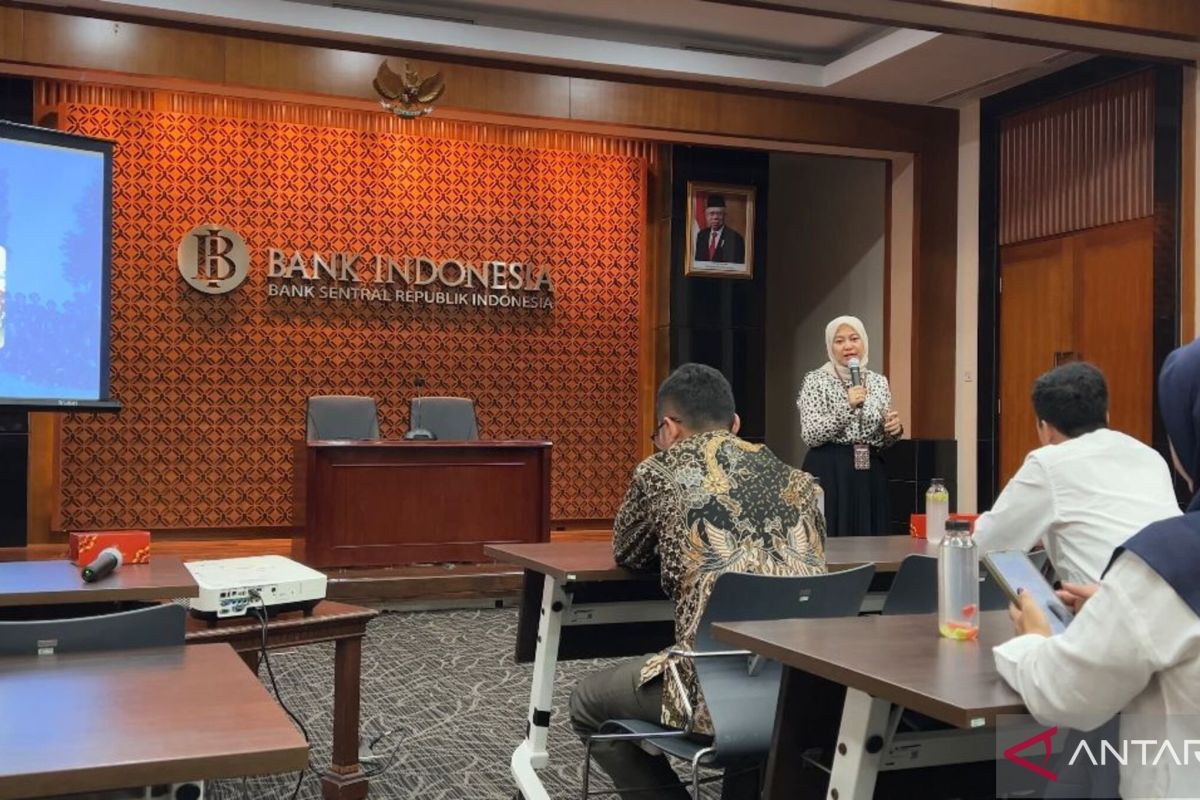 Layanan Kontak Bank Indonesia (BI) Mencapai 8.600 Interaksi Setiap Bulan