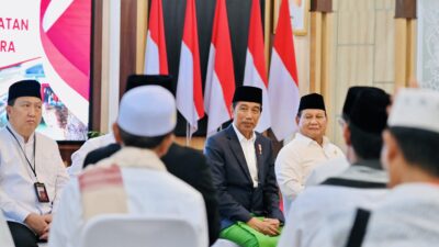 Ganjar Mengkritik Diri Sendiri tentang Pemberian Rapor Merah di Era Jokowi