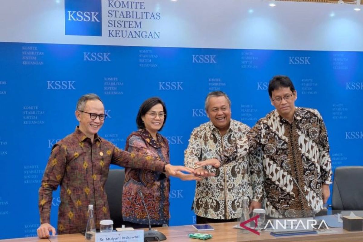 Inflasi 2,56 Persen Masih Dikelola dengan Baik oleh KSSK dalam Rentang Sasaran