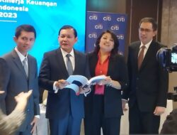 Citi Indonesia mencatatkan laba bersih sebesar Rp1,7 triliun di kuartal III