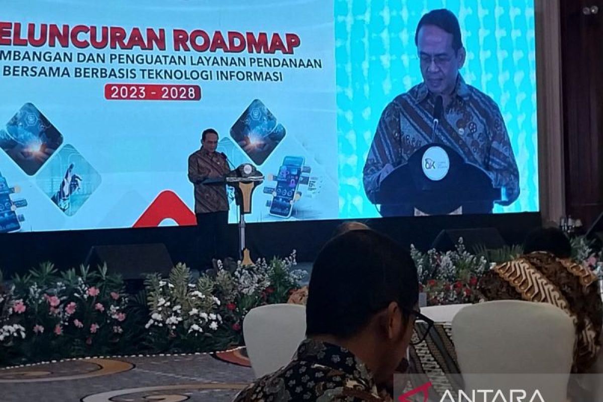 Otoritas Jasa Keuangan: Pentingnya Meningkatkan Pendanaan Industri Fintech untuk UMKM