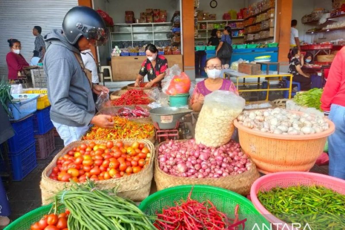 BI Bali: Perhatikan Ancaman Inflasi akibat Peningkatan Harga Cabai