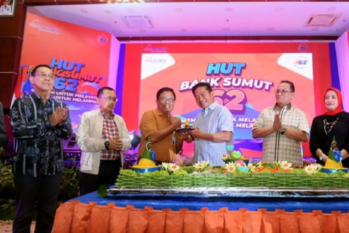 Pj Gubernur mengimbau Bank Sumut untuk mempercepat digitalisasi demi meningkatkan daya saing