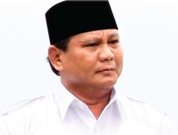 Pemikiran dan Tindakan Meningkatnya Prabowo Subianto.