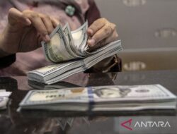 Melemahnya Rupiah Seiring Potensi Kenaikan Suku Bunga AS