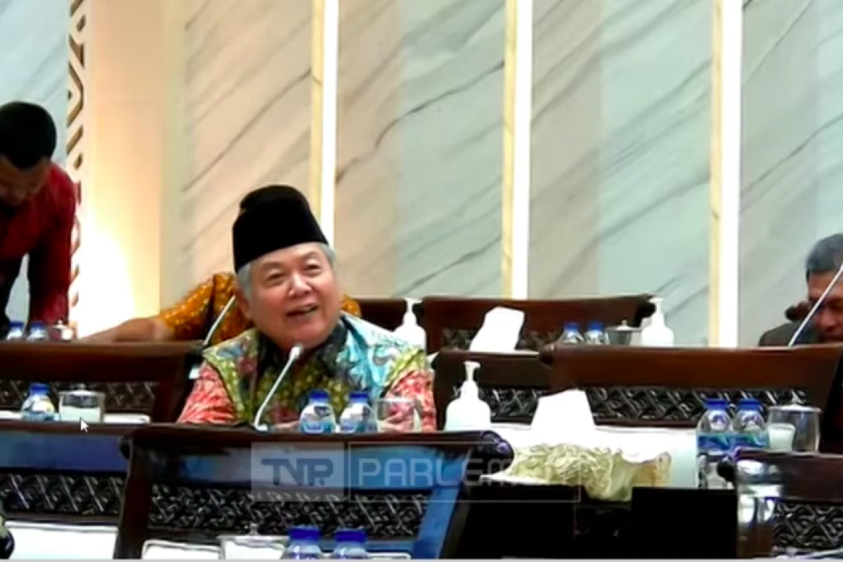 Komisi XI DPR Menguji 4 Calon KAN untuk Memeriksa Laporan Keuangan BPK Tahun 2023