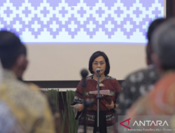 Pengangkatan 26 Pejabat di Lingkungan Kementerian Keuangan oleh Sri Mulyani