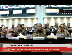 Indonesian Budget Records Rp34.94 Trillion Budget Surplus in Third Quarter