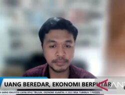 Akselerasi Pertumbuhan Ekonomi: Ekonom Mendorong Penyerapan Anggaran