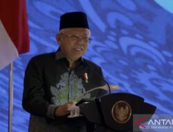 Wakil Presiden: Asuransi Syariah Membantu Mengurangi Risiko di Tengah Perubahan Global