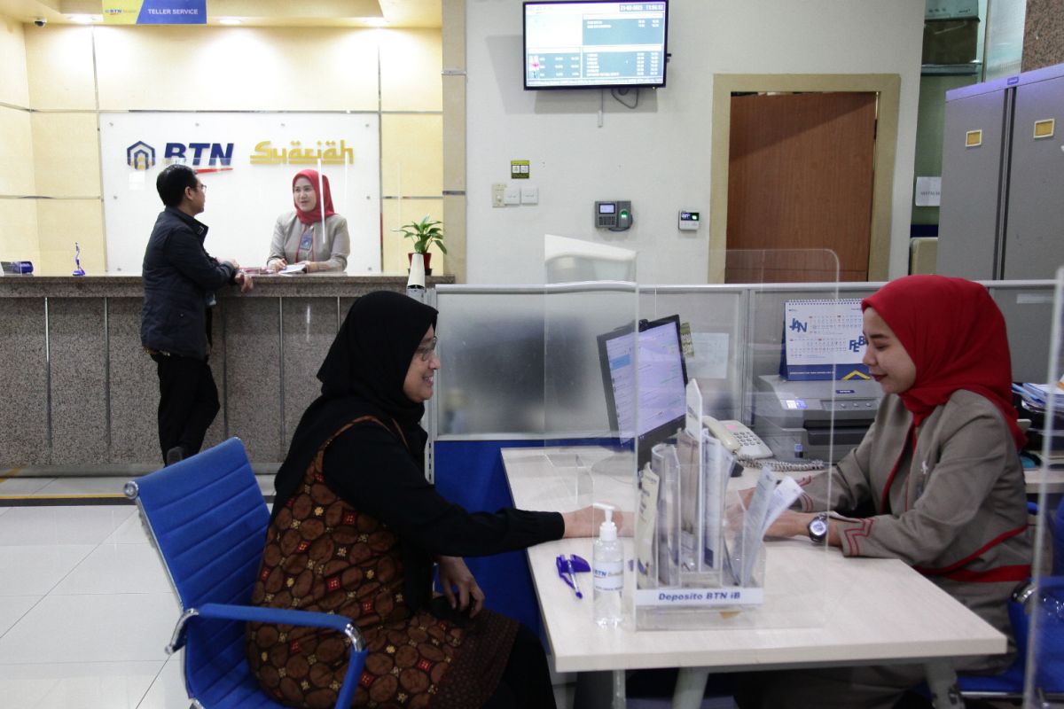 BTN Syariah’s business unit records a net profit of Rp281.21 billion as of June