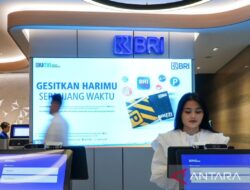 BRI mendapatkan 2 penghargaan di acara CSA Awards 2023