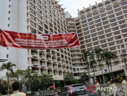 Kementerian Keuangan mendukung usaha PPKGBK untuk mengembalikan Hotel Sultan ke negara