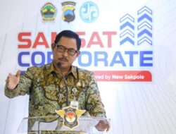 Peluncuran Samsat Corporate oleh Jateng untuk Mempermudah Pembayaran Pajak Kendaraan