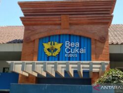 Bea Cukai Kudus Bertekad Capai Target Penerimaan Cukai Rp39,8 Triliun